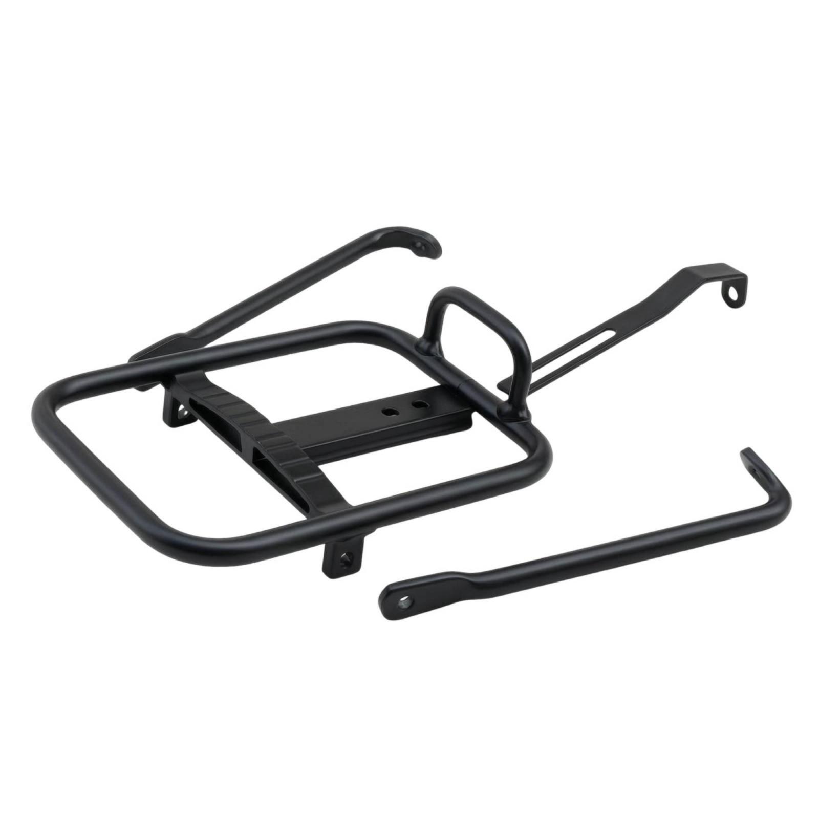 Cargo Rack Aluminum - Katlanır Bisiklet Ön Rafı, Boru Şeklindeki