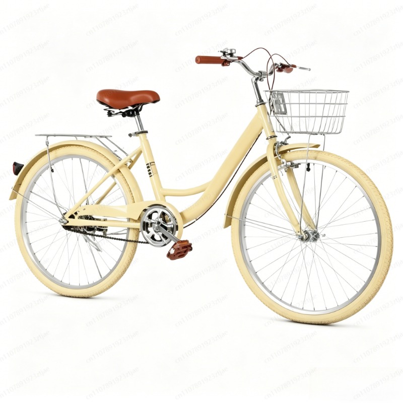 Commuting With Road Bike - Kadınlar İçin Günlük Sürüşe Uygun 20/22/24