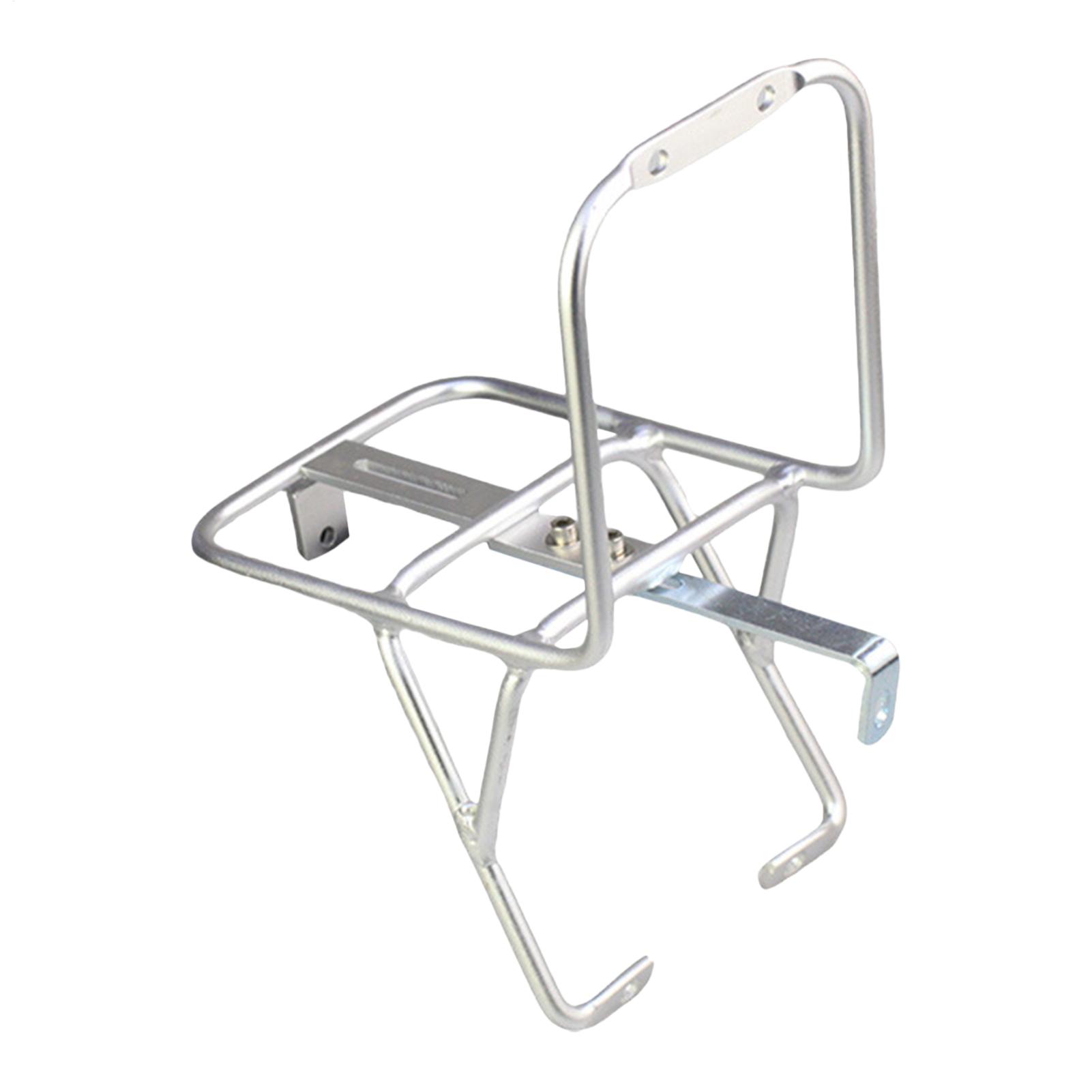 Cargo Rack Aluminum - Bisiklet Ön Rafı Alüminyum Alaşımlı Taşıyıcı