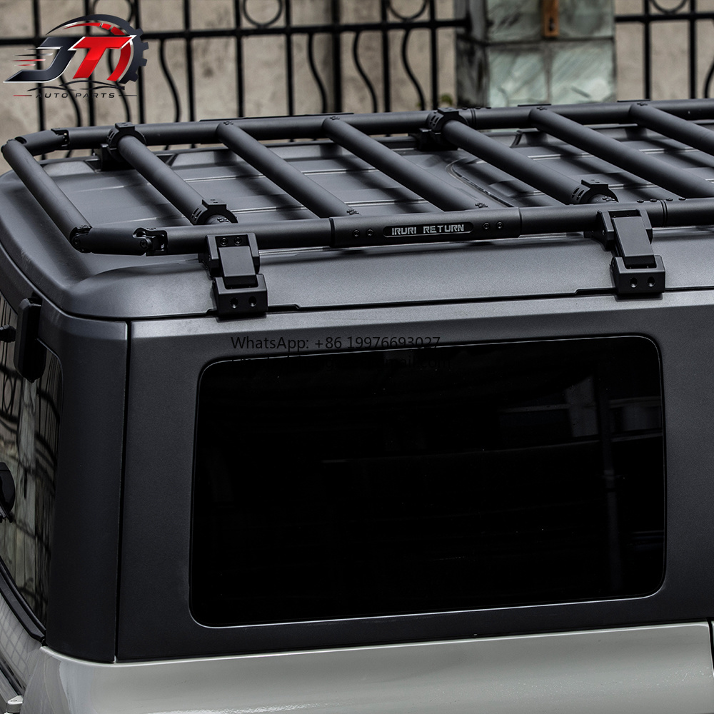 Cargo Rack Aluminum - Yeni stil IRURI Hızlı Çıkartılabilir Tavan