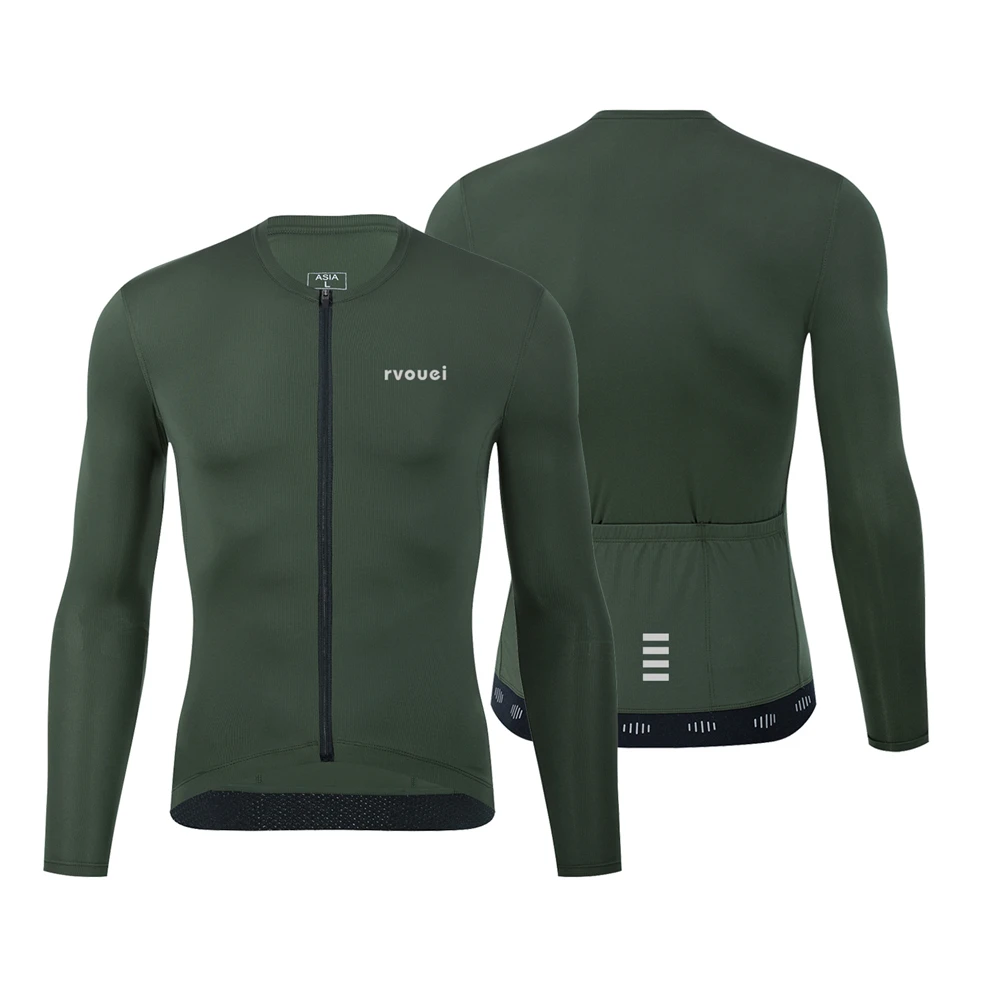 Cycling Commuter Jacket - Rvouei İlkbahar Sonbahar High-end Bisiklet Forması