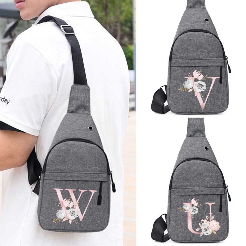 Cycling Commuter Bag - Yeni Ayarlanabilir Paket Çapraz Askılı Çantalar