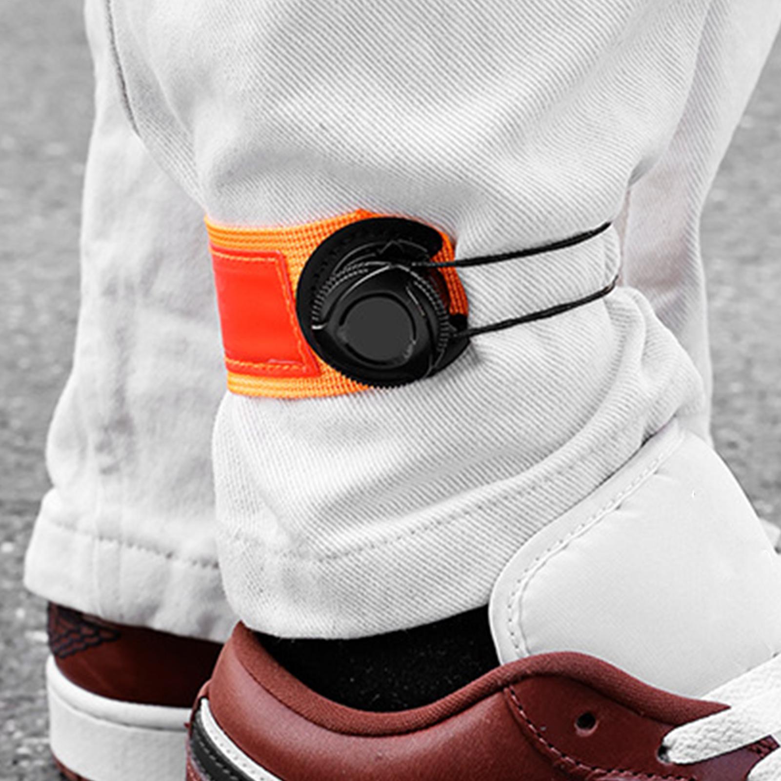 Commuter Cycling - Bisiklet için pantolon askısı Yansıtıcı Bisiklet