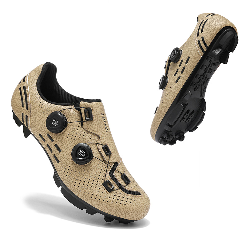 Cycling Commuter Shoes - Mtb Bisiklet Ayakkabı Adam Cleats Ayakkabı