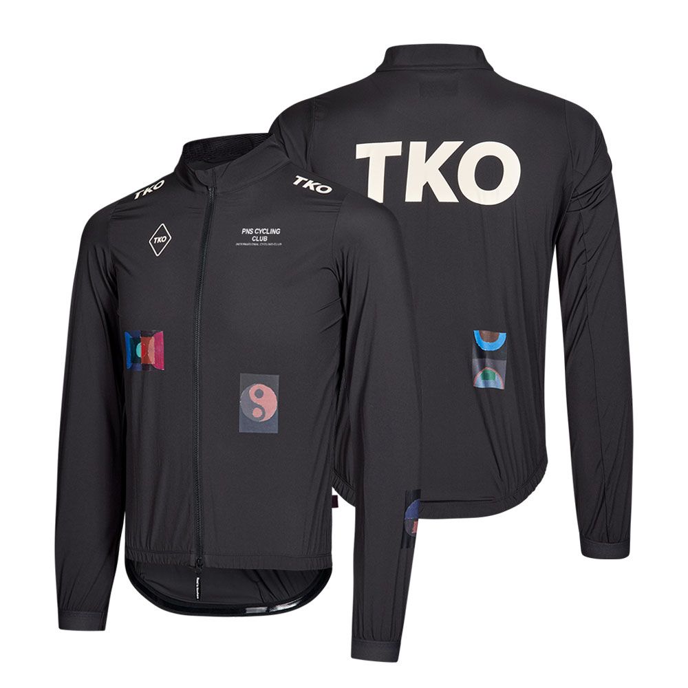 Cycling Commuter Jacket - Erkekler Pro Team PNS Bisiklet Ceketi