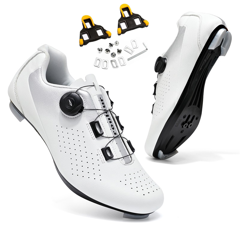 Cycling Commuter Shoes - Yol Bisikleti Ayakkabıları Düz ​​Tabanlı Kramponlar