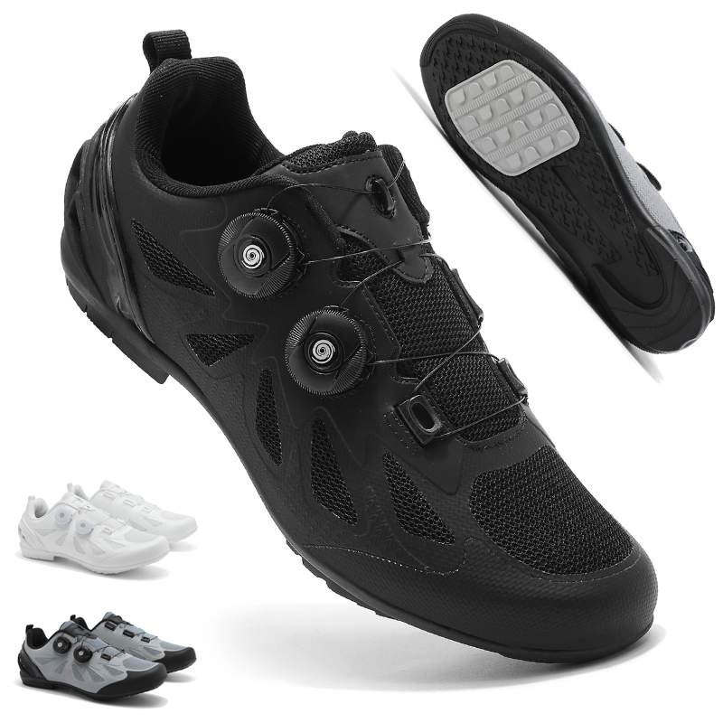 Cycling Commuter Shoes - Kilitsiz Erkek Dağ Bisikleti Ayakkabıları Kramponları