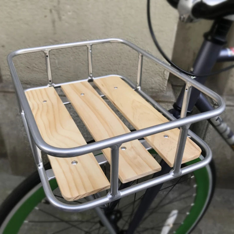Cycling Commute Speed - 700C Bisiklet Sepeti Tek Hız Bisiklet