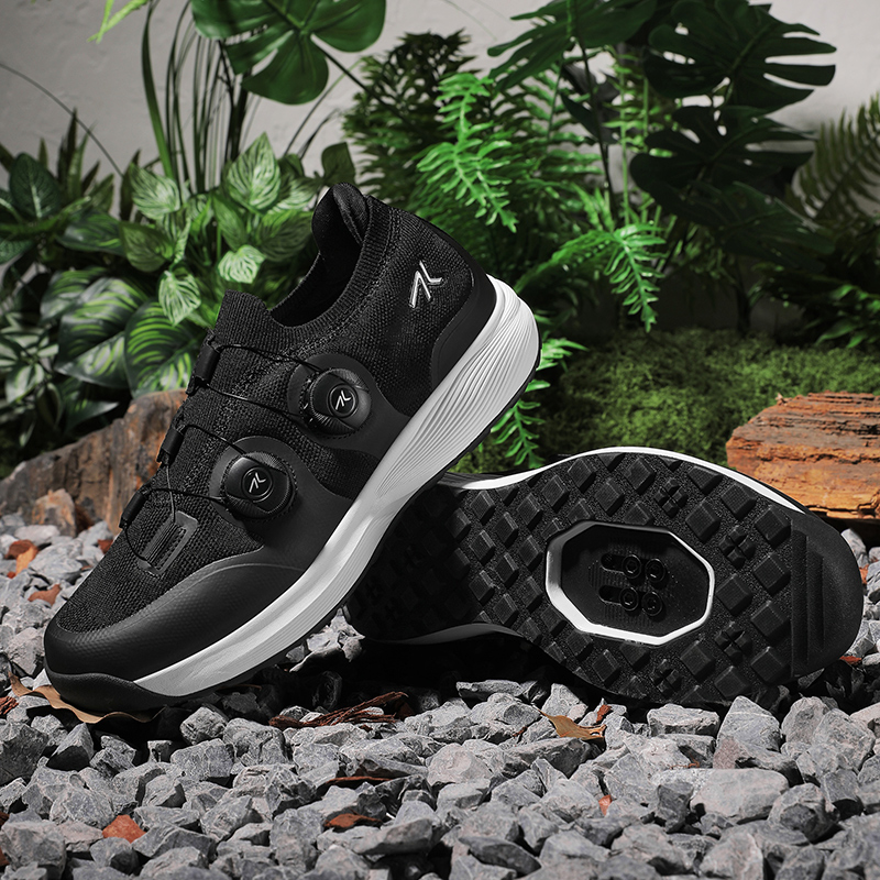 Cycling Commuter Shoes - Erkek MTB Bisiklet Ayakkabıları Kilitli Pedallı