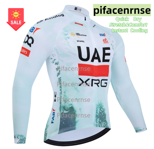 Cycling Commuter Jacket - Kış 2026 BAE Yeni Bisiklet Ceketi