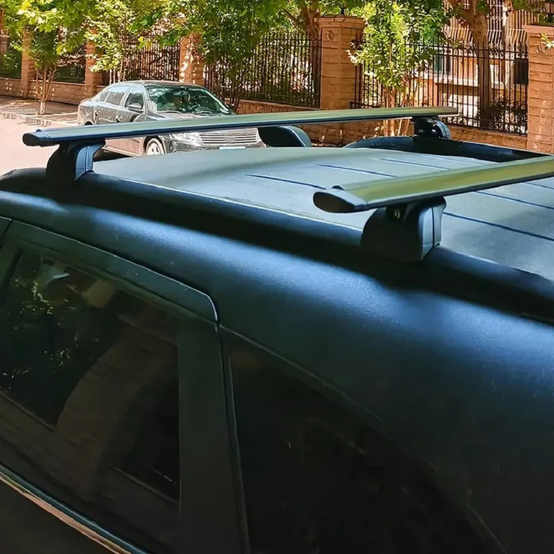 Cargo Rack Aluminum - Yüksek Kaliteli 2 Adet Bar, KX5