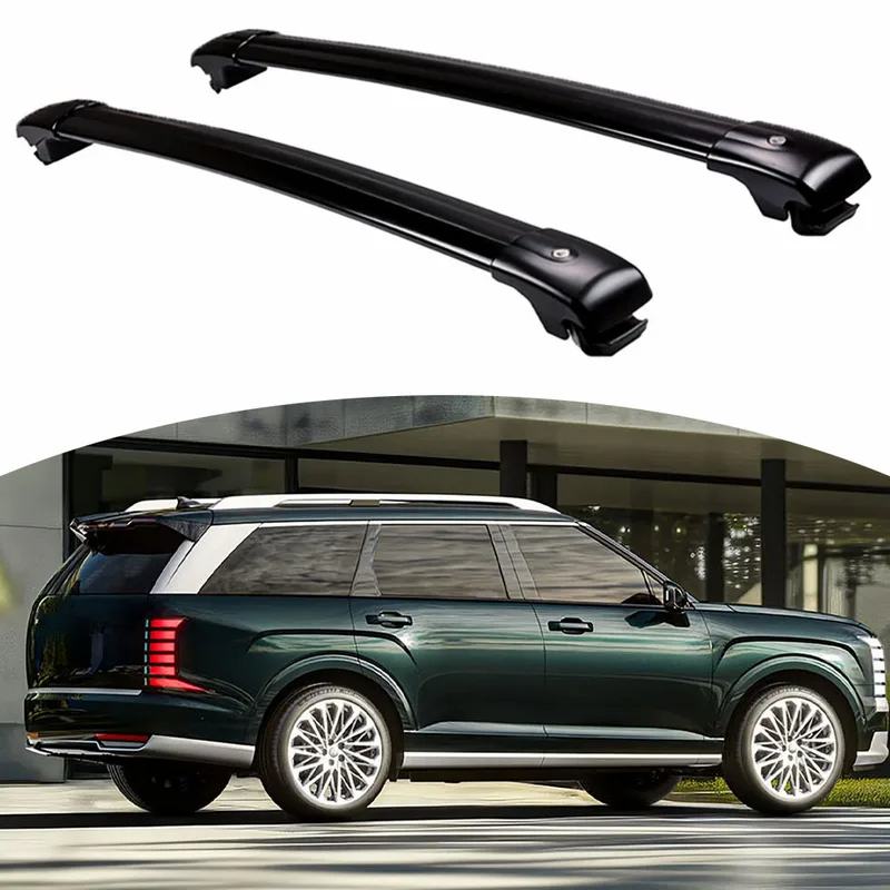Cargo Rack Aluminum - Yüksek Kaliteli 2 ADET Bar LX3