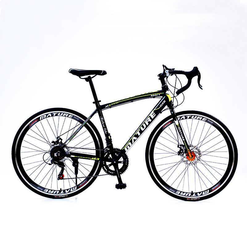 Cycling Commute Speed - Hafif Yol Bisikleti 21 Vitesli Yarış