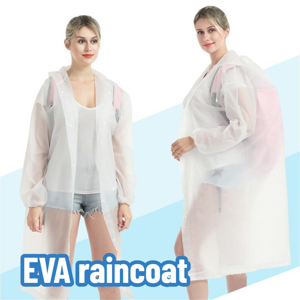 Yeniden Kullanılabilir Kalınla - Cycling Commuter Rain Gear incelemesi ve fiyatı