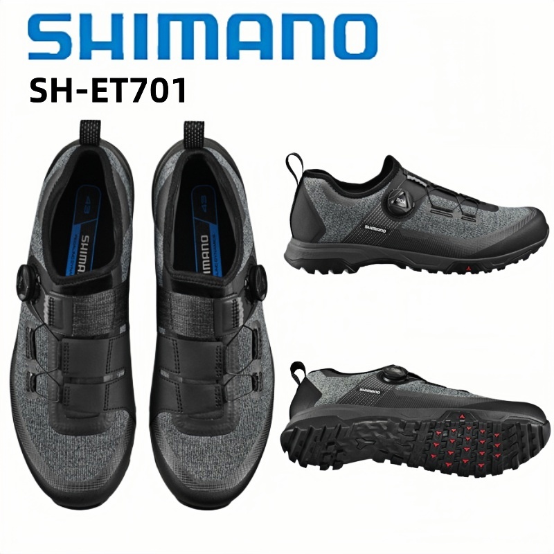Shimano SH-ET701 Düz Yol Bisik - Cycling Commuter Shoes incelemesi ve fiyatı