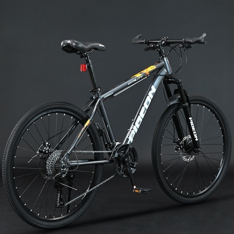 Dağ Bisikleti Unisex Hafif Şeh - Commuting With Bike incelemesi ve fiyatı