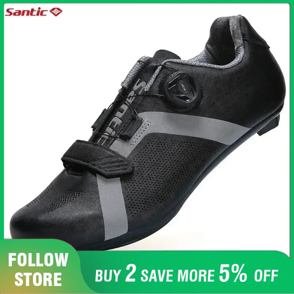 Santic Bisiklet Kilit Ayakkabı - Cycling Commuter Shoes incelemesi ve fiyatı