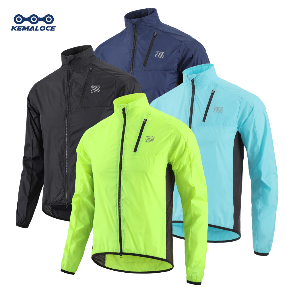 KEMALOCE Bisiklet Ceketi Rüzga - Cycling Commuter Jacket incelemesi ve fiyatı