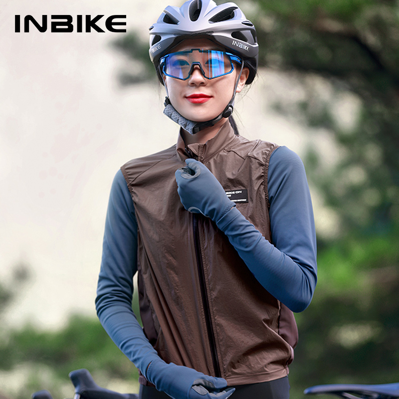 INBIKE kadın bisiklet yelek ko - Cycling Commuter Jacket incelemesi ve fiyatı