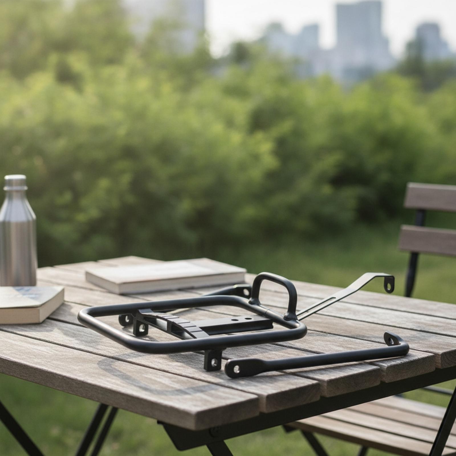 Katlanır Bisiklet Ön Rafı, Bor - Cargo Rack Aluminum incelemesi ve fiyatı