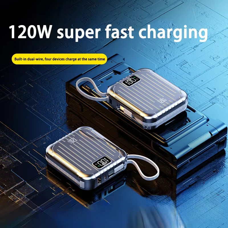 50000mAh Mini Kompakt Kullanış - Usb Charger Dynamo incelemesi ve fiyatı