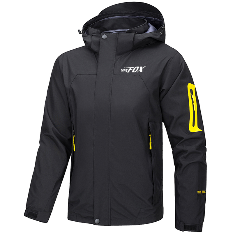 DIRTFOX Bisiklet Rüzgarlık Cha - Cycling Commuter Jacket incelemesi ve fiyatı