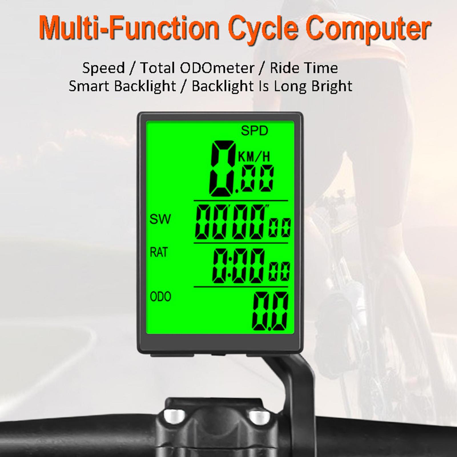 Yol Bisikleti Bilgisayarı Su G - Commuting With Road Bike incelemesi ve fiyatı
