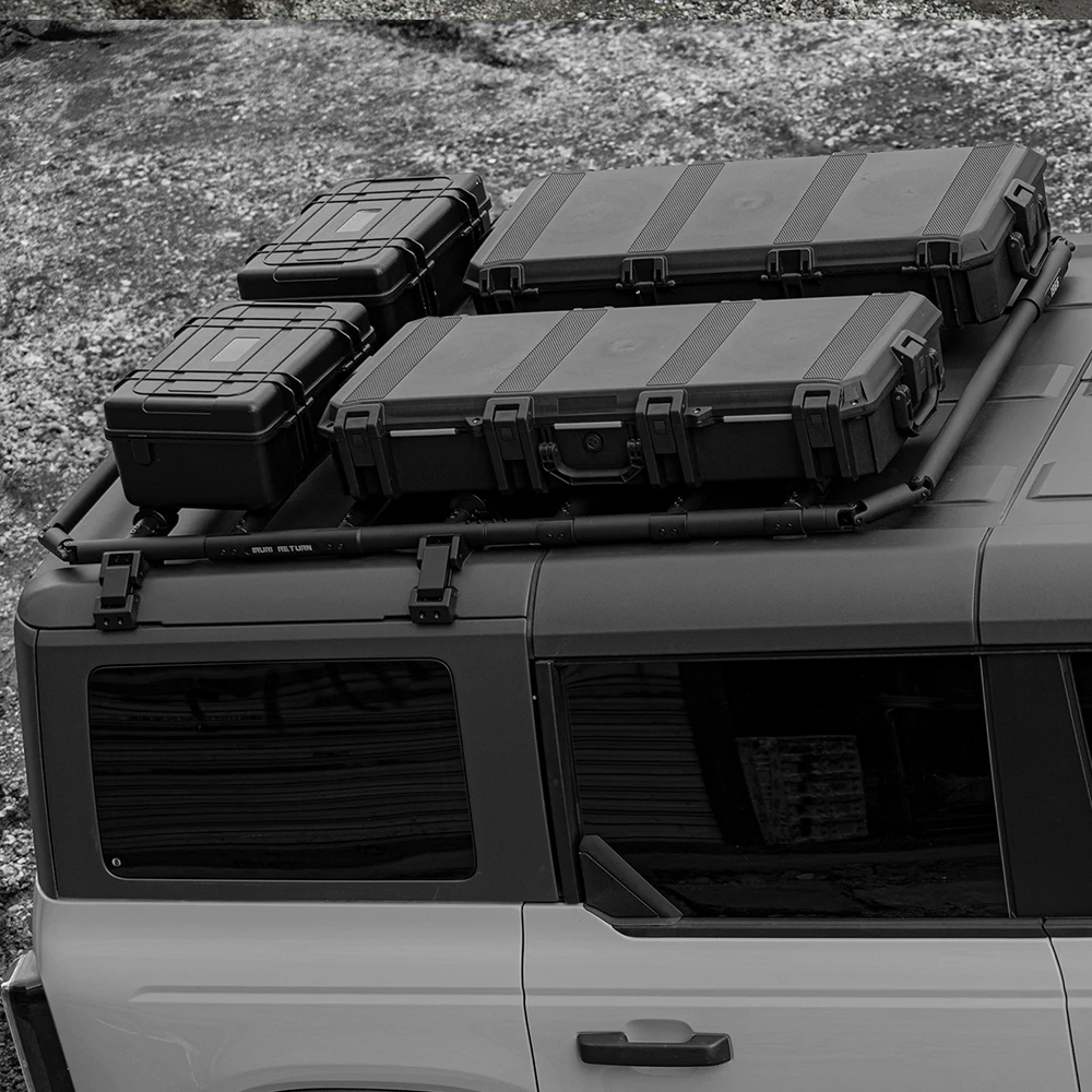 Yeni stil IRURI Hızlı Çıkartıl - Cargo Rack Aluminum incelemesi ve fiyatı