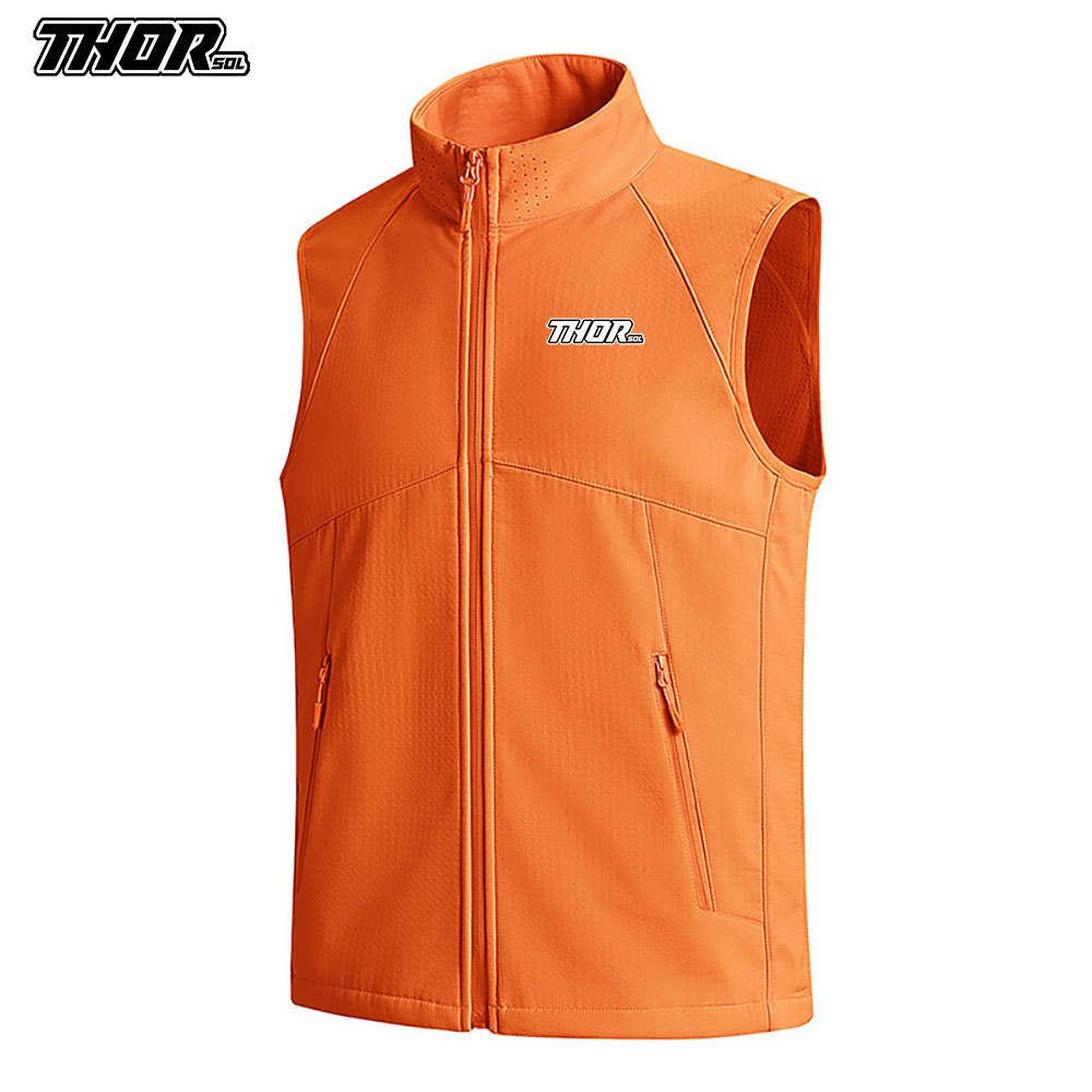 THORSOL Kış Bisiklet Yeleği Rü - Cycling Commuter Jacket incelemesi ve fiyatı