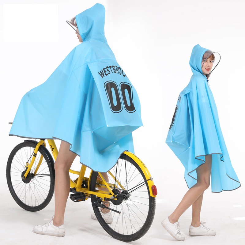 Bisiklet Yağmurluğu Yetişkin U - Cycling Commute Rain incelemesi ve fiyatı