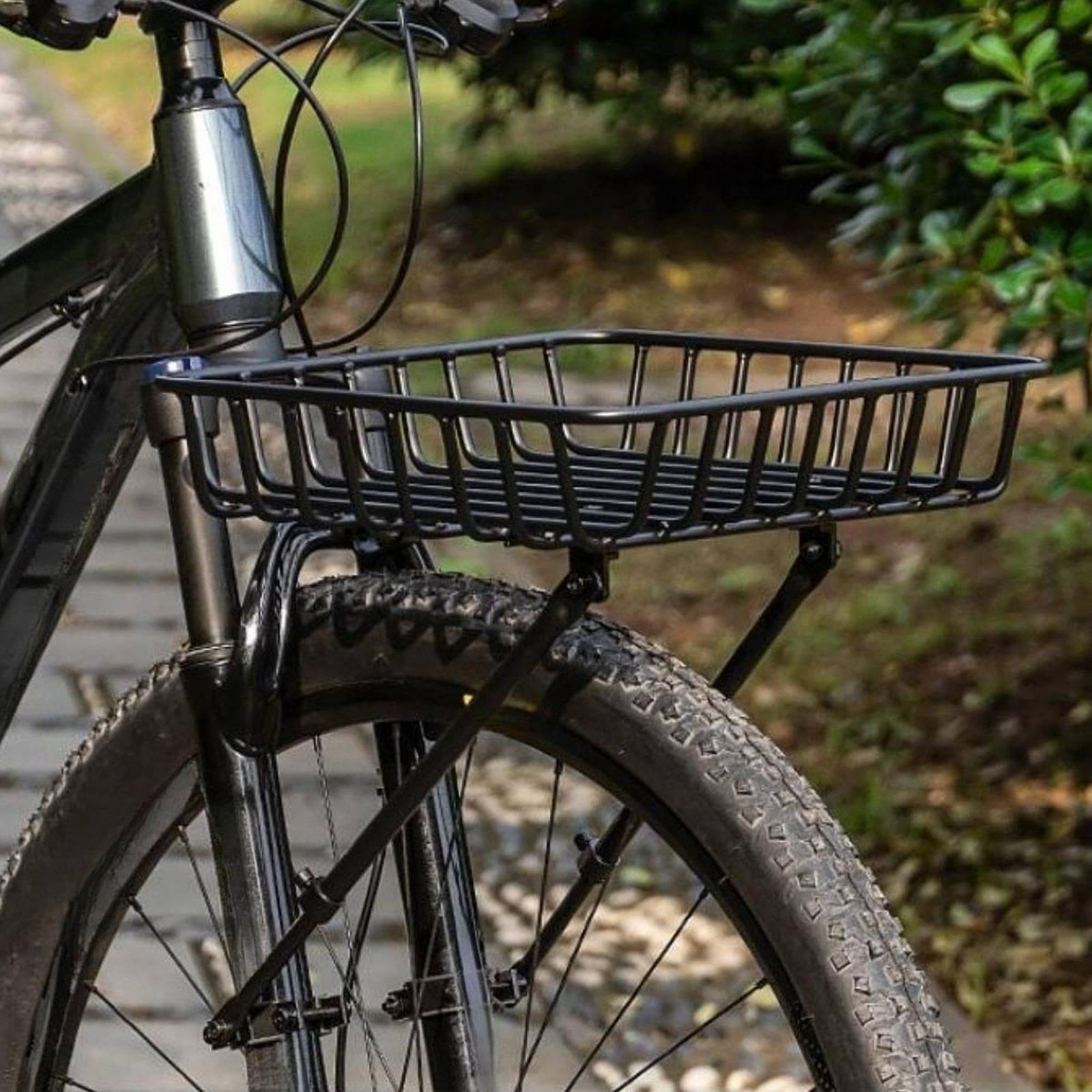 Alüminyum Ön Sepet Hafif Bisik - Commuter Cycling incelemesi ve fiyatı