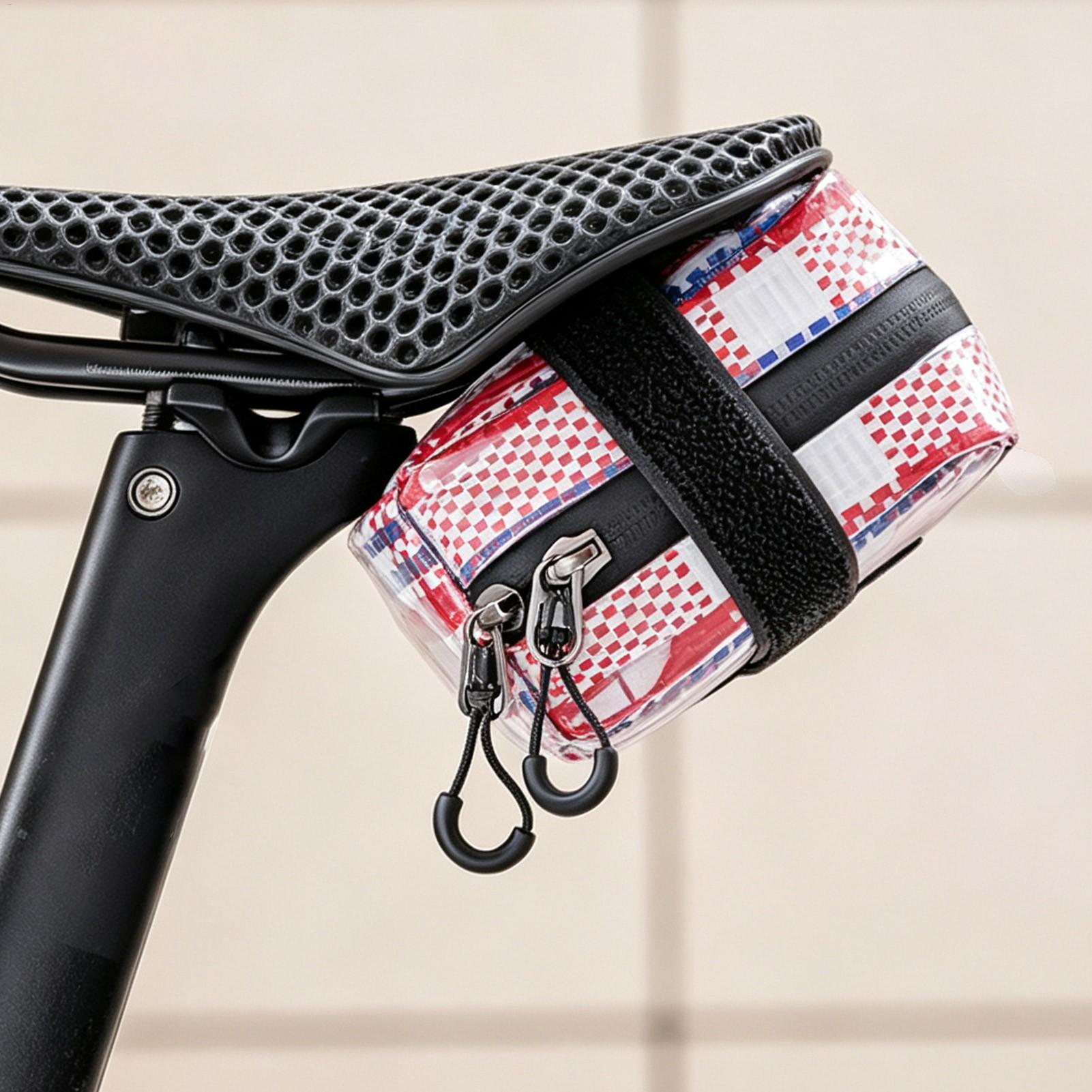Bisiklet Sele Çantası, Üstten  - Saddle Bag Under Seat incelemesi ve fiyatı