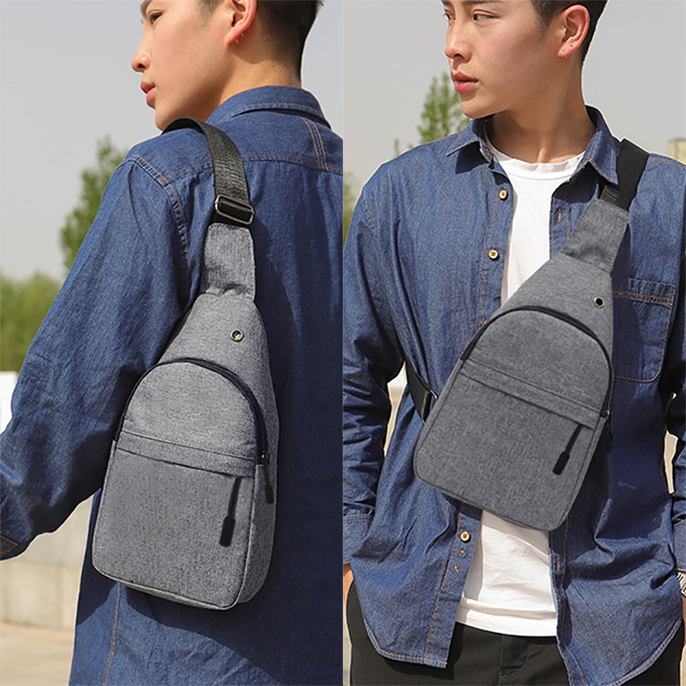 Tek Omuz Erkek Göğüs Çantaları - Cycling Commuter Bag incelemesi ve fiyatı