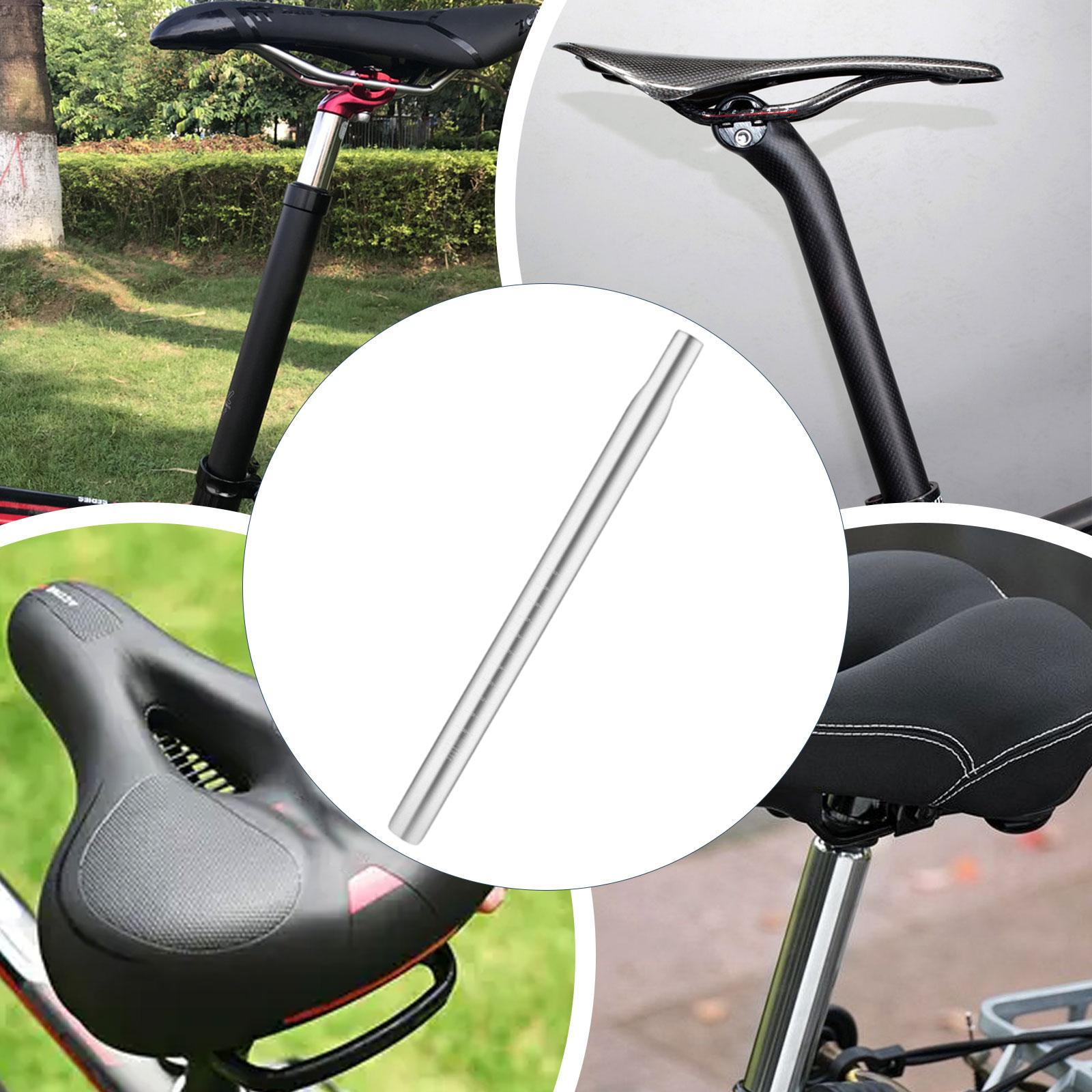 Bisiklet Sele Borusu Alüminyum - Commuting With Road Bike incelemesi ve fiyatı
