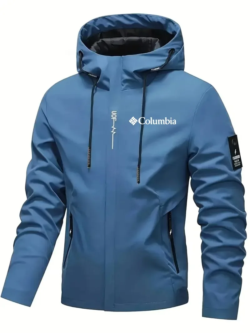 2026 Erkek Su Geçirmez Yağmurl - Cycling Commuter Jacket incelemesi ve fiyatı