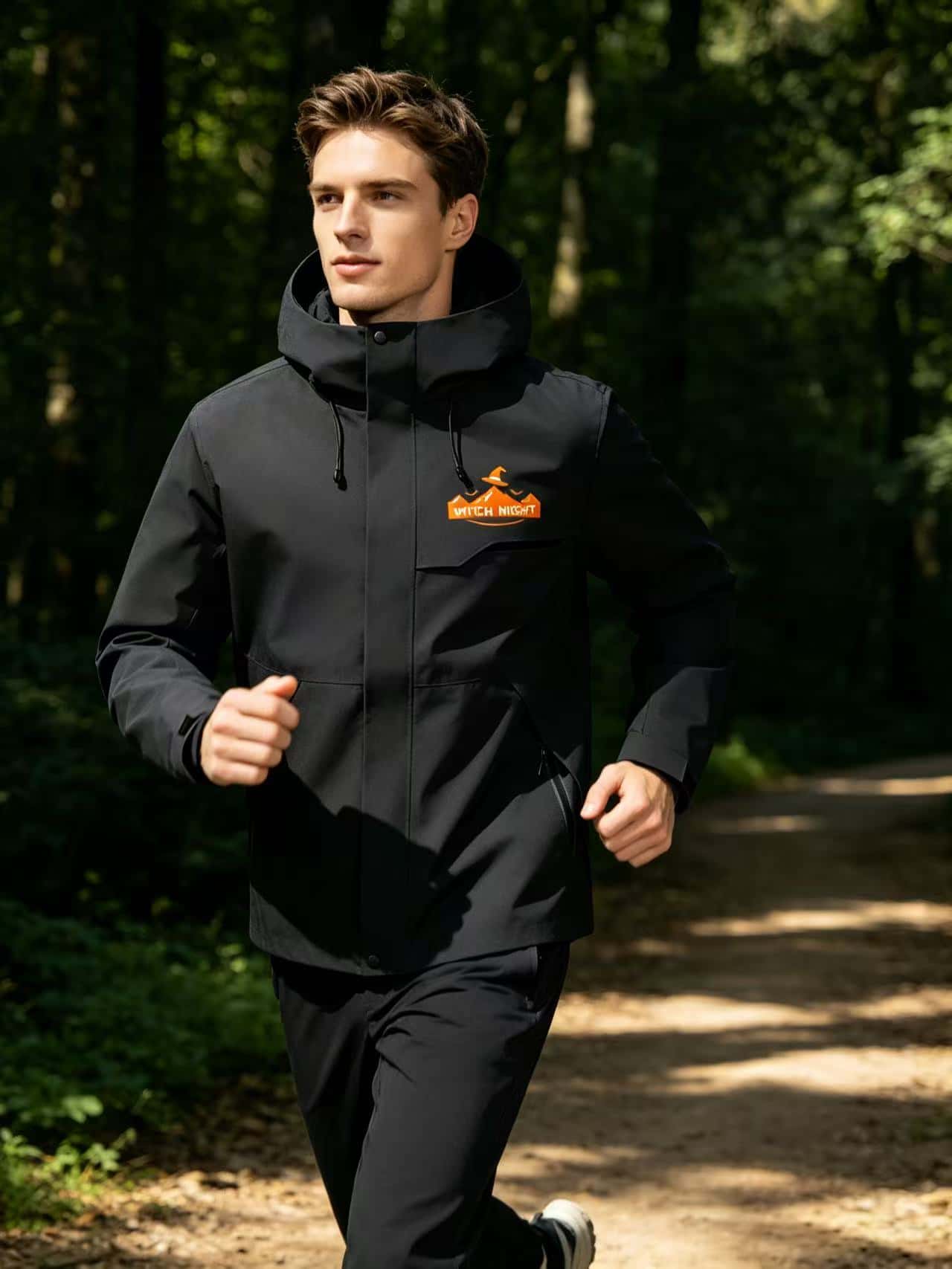 Erkek Sonbahar ve Kış Yürüyüş  - Cycling Commute Jacket incelemesi ve fiyatı