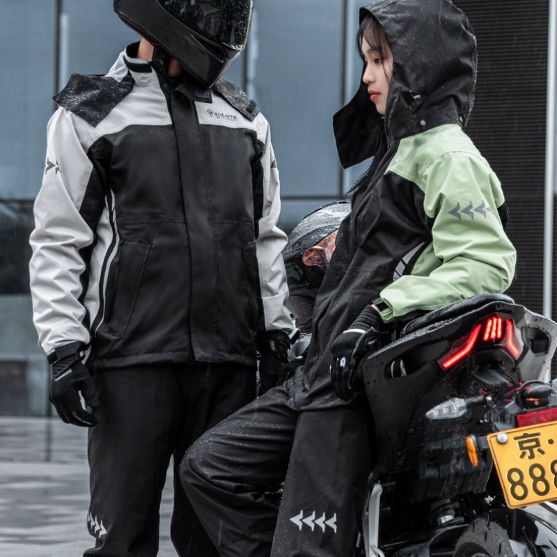 Oxford Motosiklet Yağmurluk Su - Cycling Commuter Rain Gear incelemesi ve fiyatı