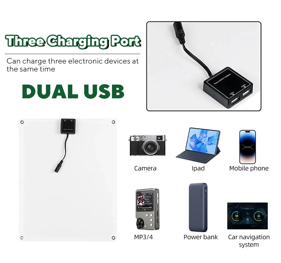 1000W Güneş Paneli Kiti, 12V G - Usb Charger Dynamo incelemesi ve fiyatı