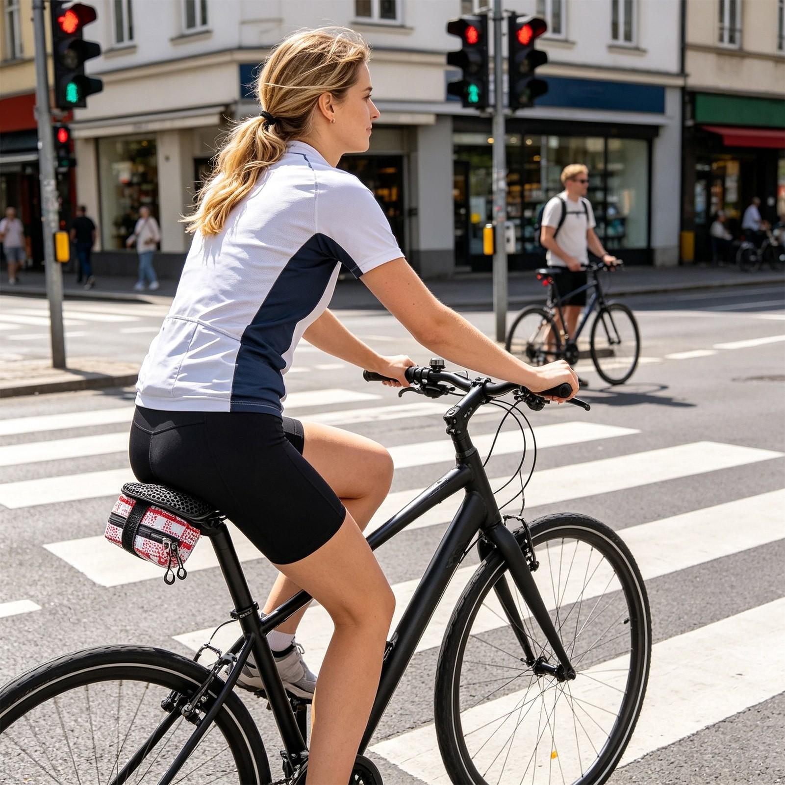 Bisiklet Sele Çantası, Günlük  - Saddle Bag Under Seat incelemesi ve fiyatı