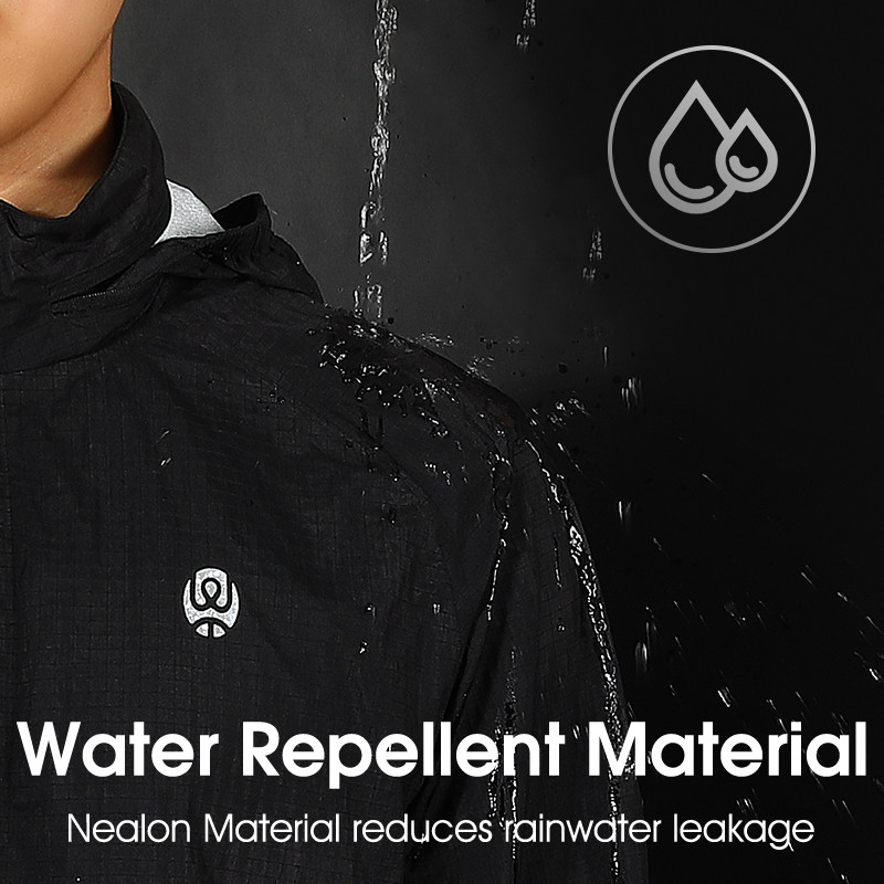 WEST BIKING Bisiklet Ceketi Er - Cycling Commuter Jacket incelemesi ve fiyatı