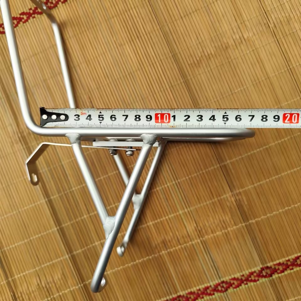 Bisiklet rafları tur bisikleti - Cargo Rack Aluminum incelemesi ve fiyatı