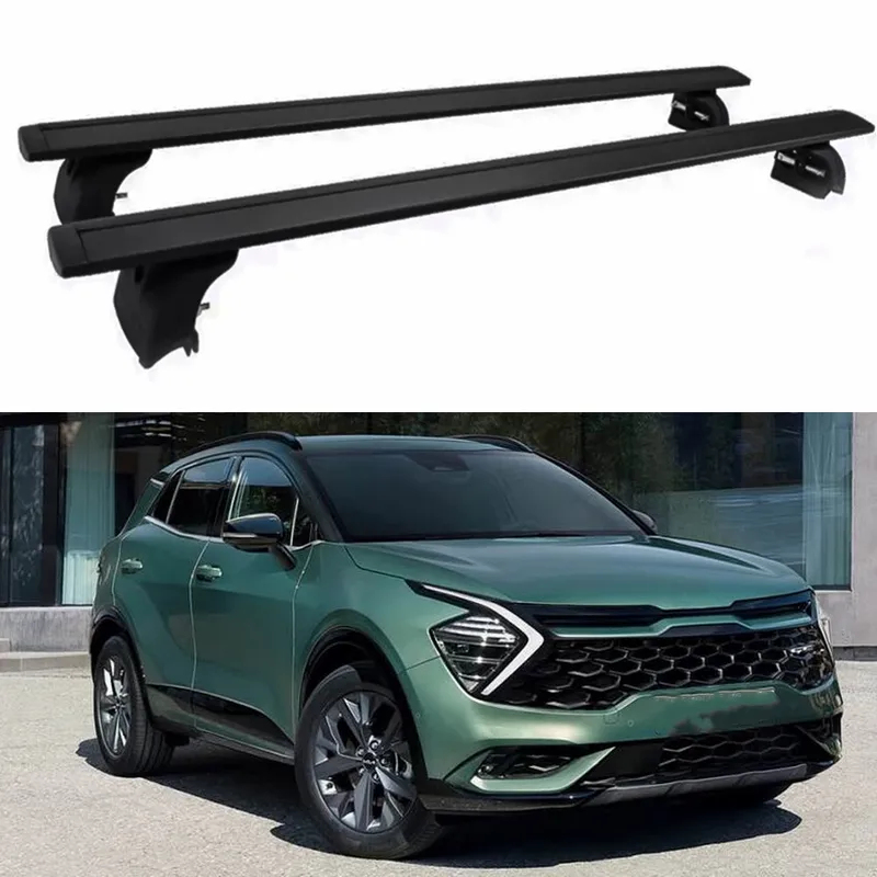 Yüksek Kaliteli 2 Adet Bar, KX - Cargo Rack Aluminum incelemesi ve fiyatı