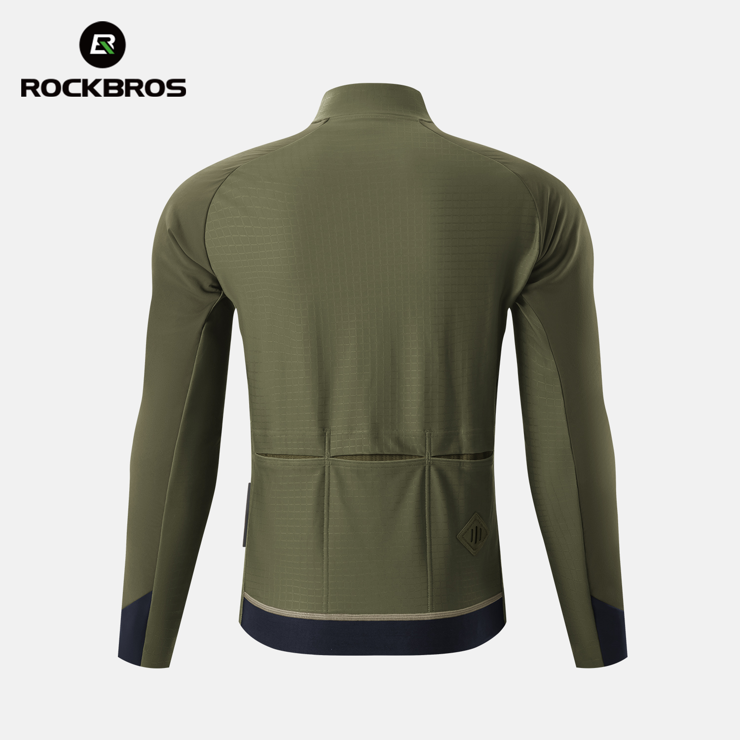 ROCKBROS Kışlık Polar Bisiklet - Cycling Commuter Jacket incelemesi ve fiyatı