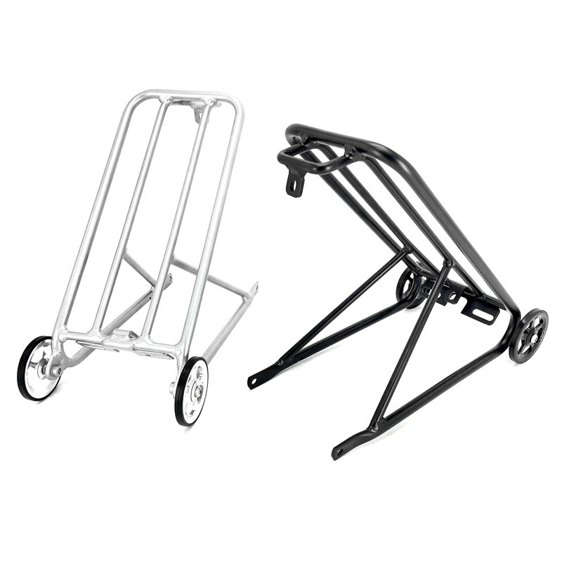 Brompton katlanır bisiklet ark - Cargo Rack Aluminum incelemesi ve fiyatı