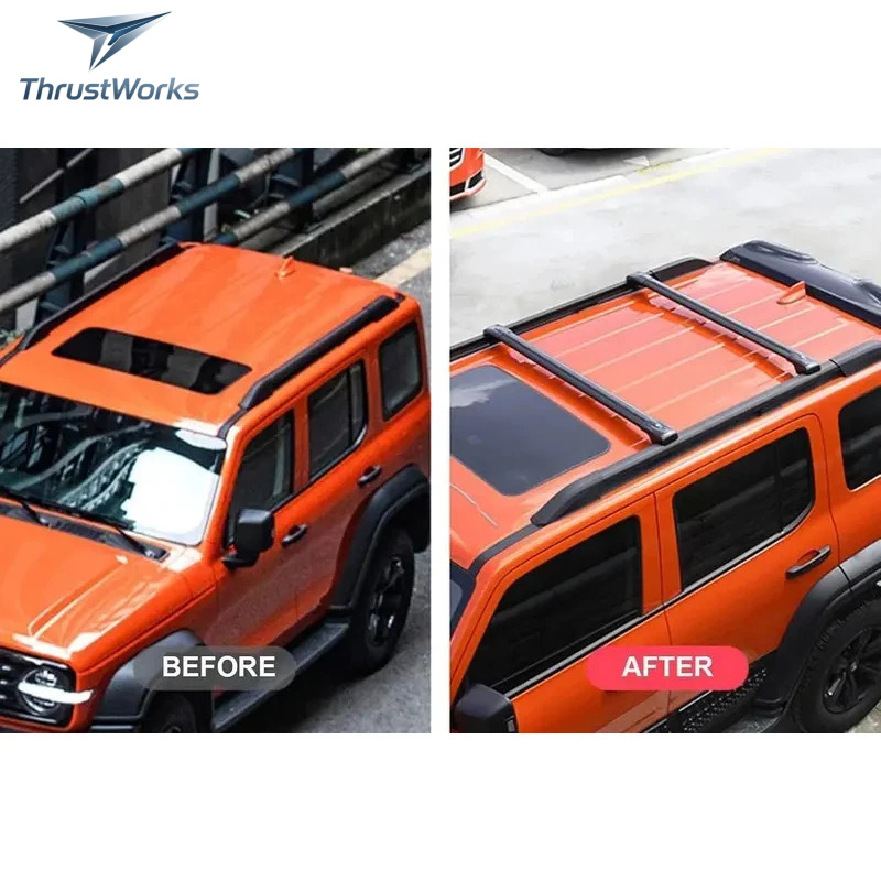 CARpart 300 2020-2024'e Uyar 2 - Cargo Rack Aluminum incelemesi ve fiyatı