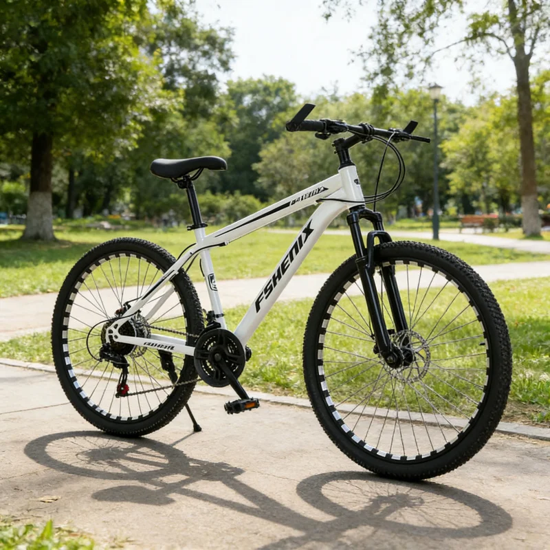 Kar Beyazı Tekerlekli Dağ Bisi - Cycling Commute Speed incelemesi ve fiyatı