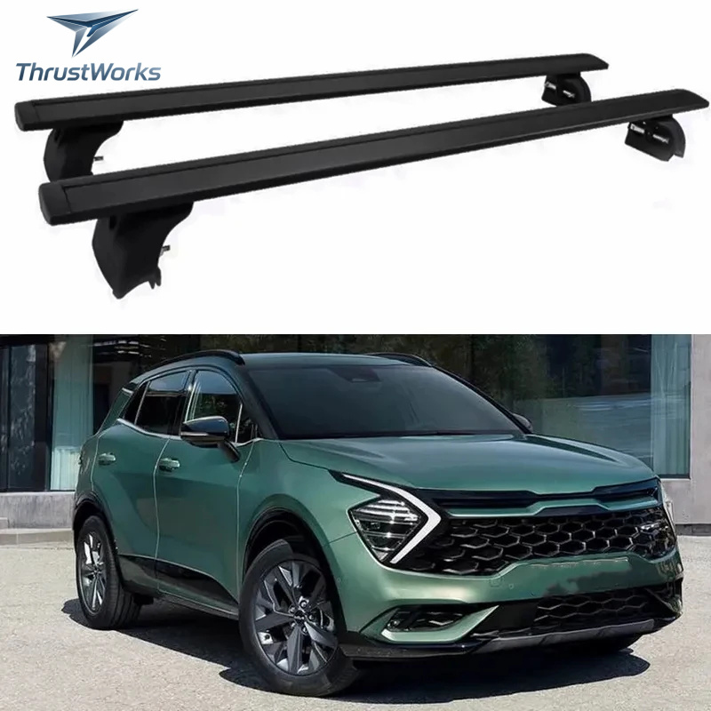 CARpart 2 ADET Bar KX5 Sportag - Cargo Rack Aluminum incelemesi ve fiyatı
