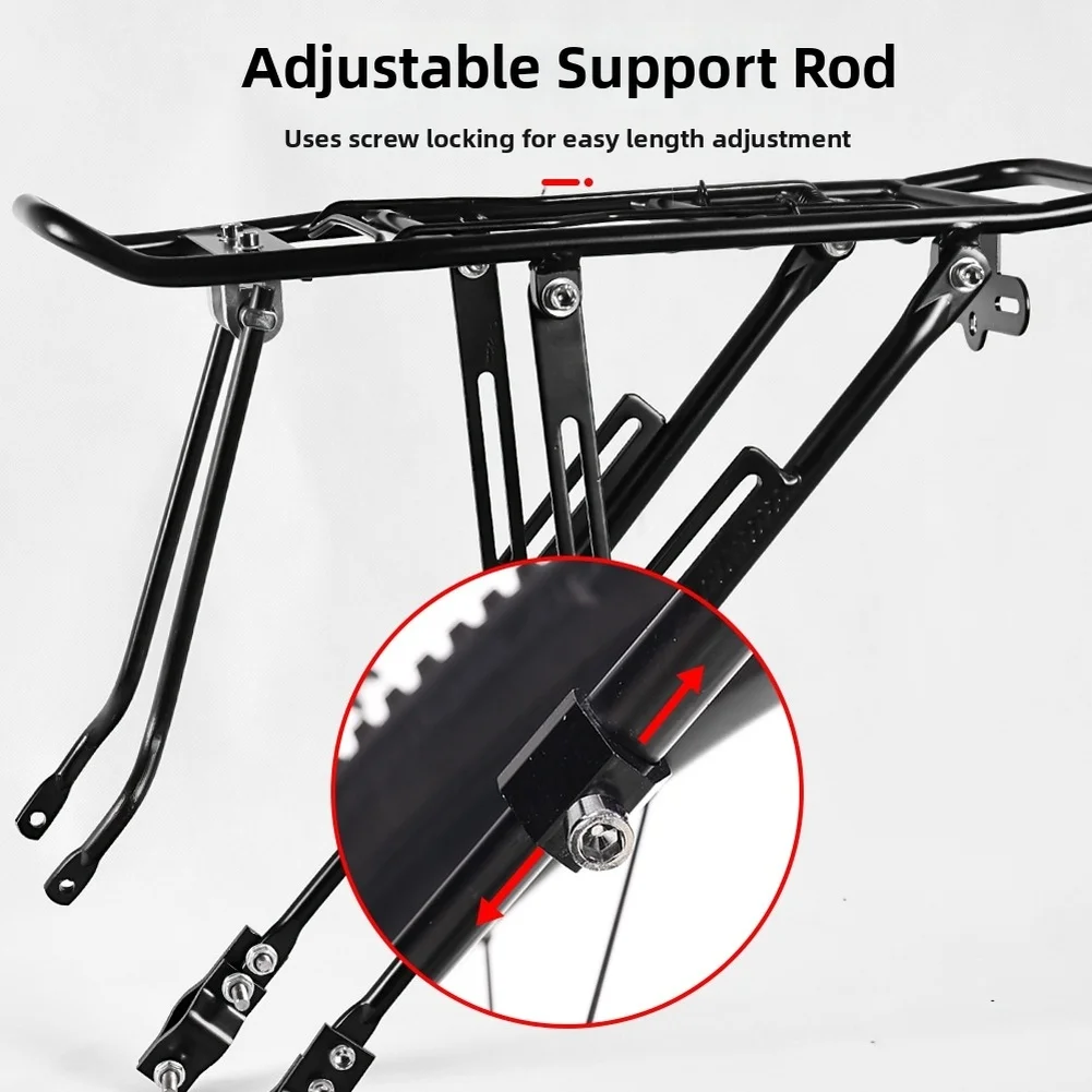 Bisiklet arka rafı disk fren i - Cargo Rack Aluminum incelemesi ve fiyatı
