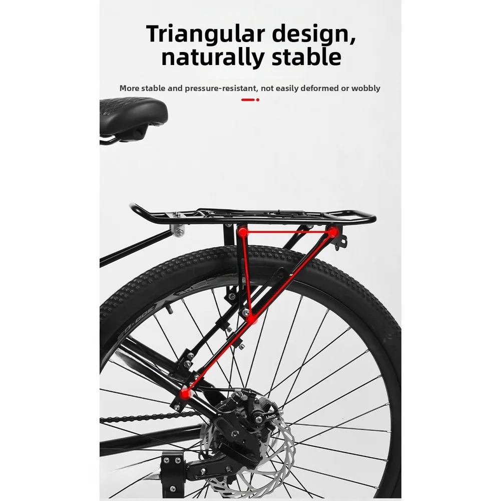 Bisiklet arka rafı disk fren i - Cargo Rack Aluminum incelemesi ve fiyatı