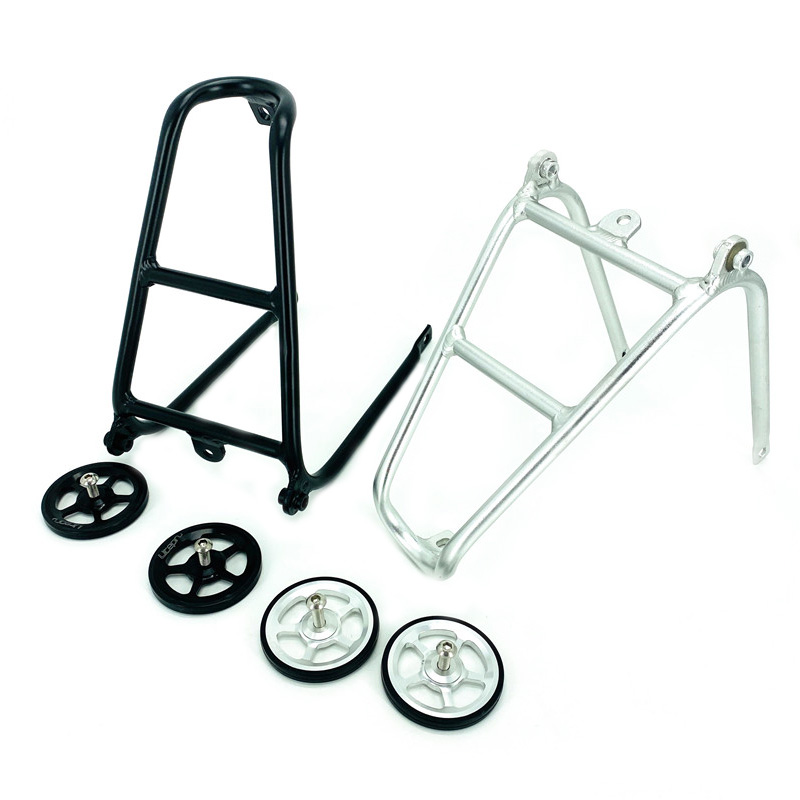 Katlanır Bisiklet Bagaj Taşıyı - Cargo Rack Aluminum incelemesi ve fiyatı
